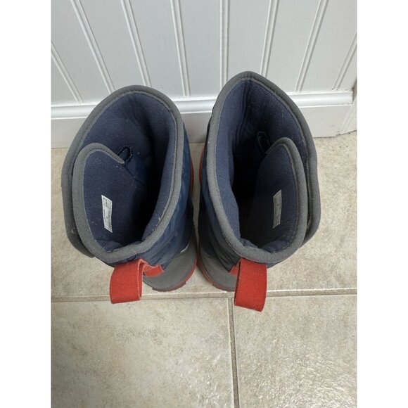 Crocs Unisex-Child LodgePoint Snow Boot Size J2 - Picture 7 of 10